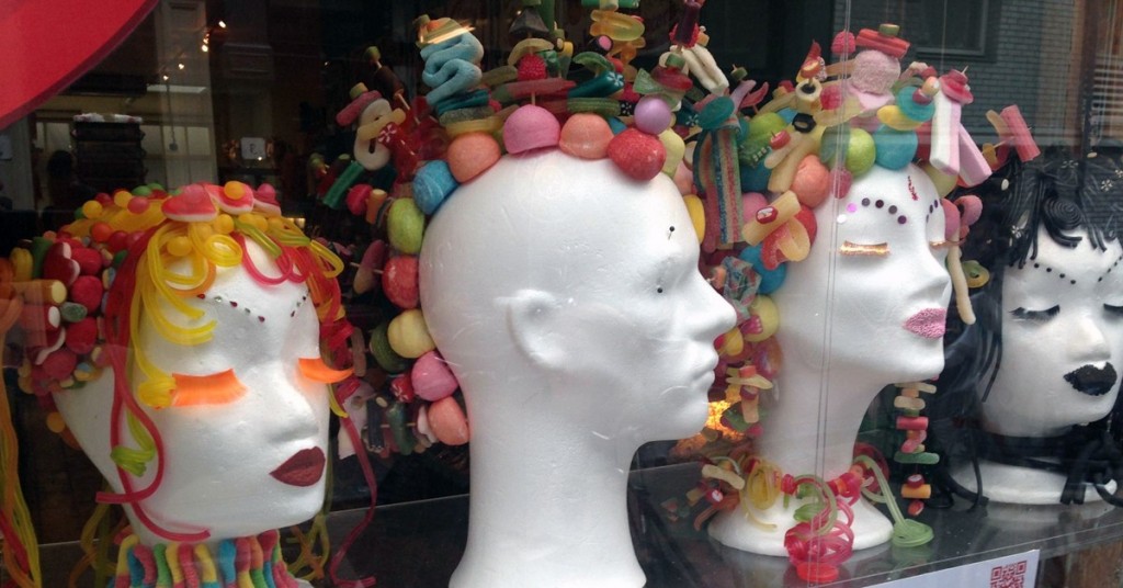 Escaparate de Candy Freaks