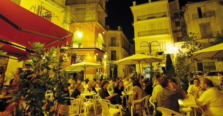 Barrio El Carmen, Valencia (Fuente: loveisvalencia.es)