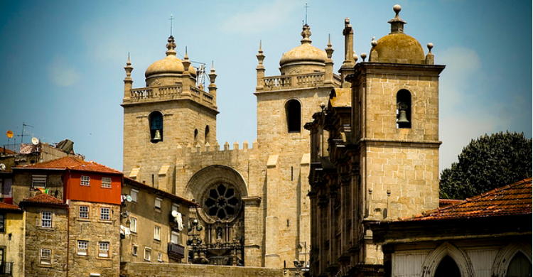3. Catedral Sé de Porto
