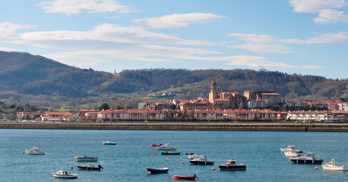 10 pueblos con encanto en el País Vasco