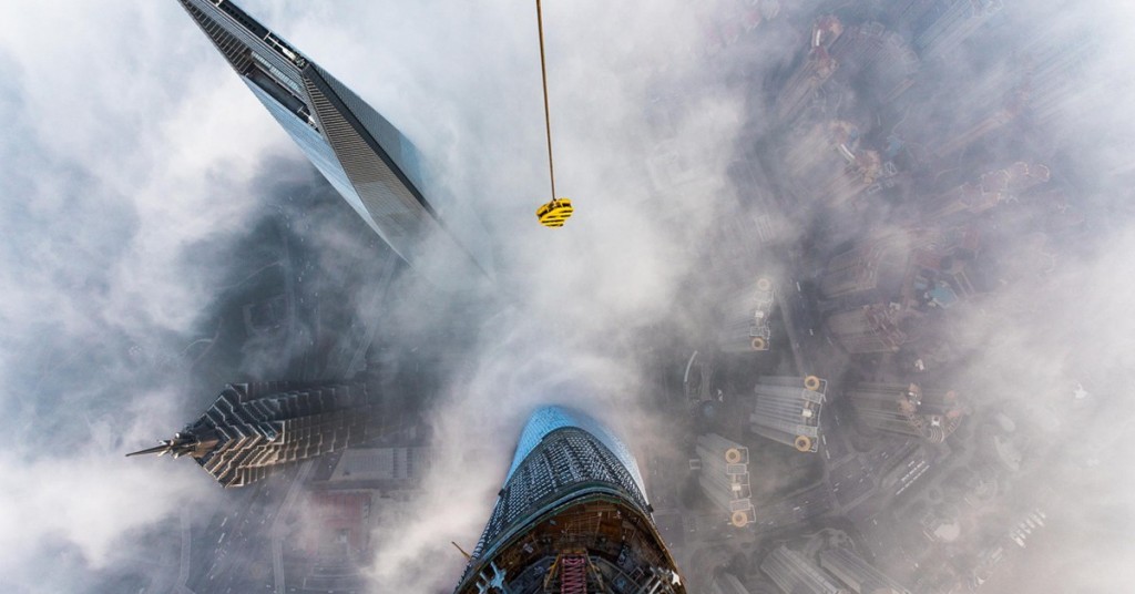 Sigue leyendo Los 8 edificios emblemáticos que han sido escalados