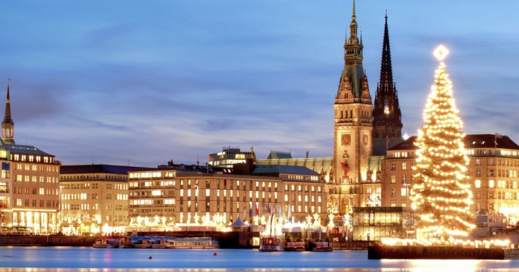 Viaje de ensueño a Hamburgo desde 54€