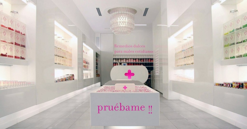 La tienda de Zaragoza Happy Pills
