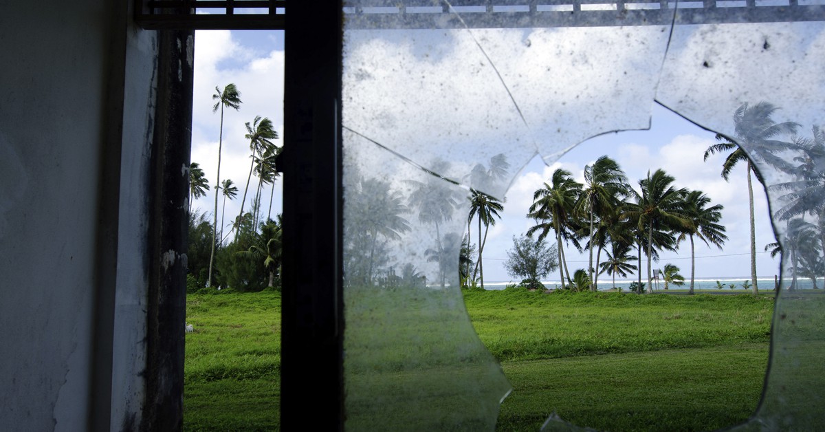 El hotel Sheraton Rarotonga (iStock)