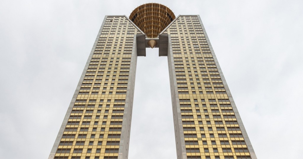 Residencial InTempo. Diego Delso, Wikipedia