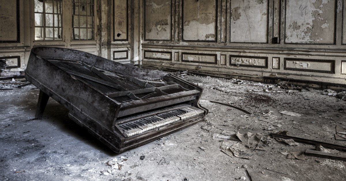 El hotel Lee Plaza (Rick Harris-Flickr)