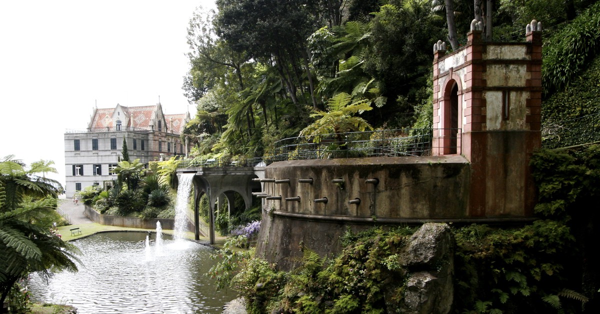 El hotel Monte Palace (/kallu-Flickr)