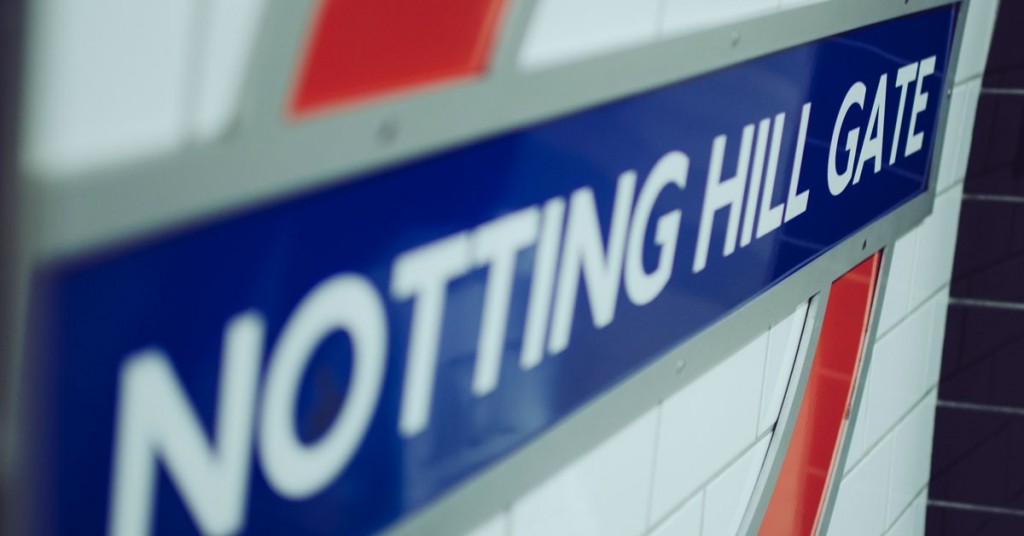 Sigue leyendo 5 cosas que hacer y ver en el barrio de Notting Hill
