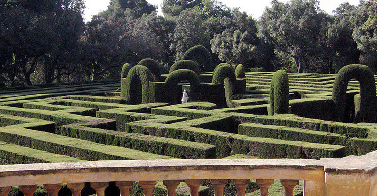 Parque Laberinto de Horta (https://de.wikipedia.org/wiki)