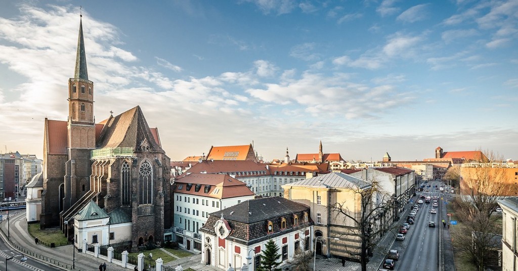 Sigue leyendo Las 6 ciudades más bonitas de Polonia