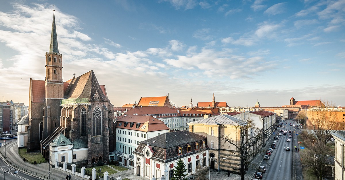 Las 6 ciudades más bonitas de Polonia