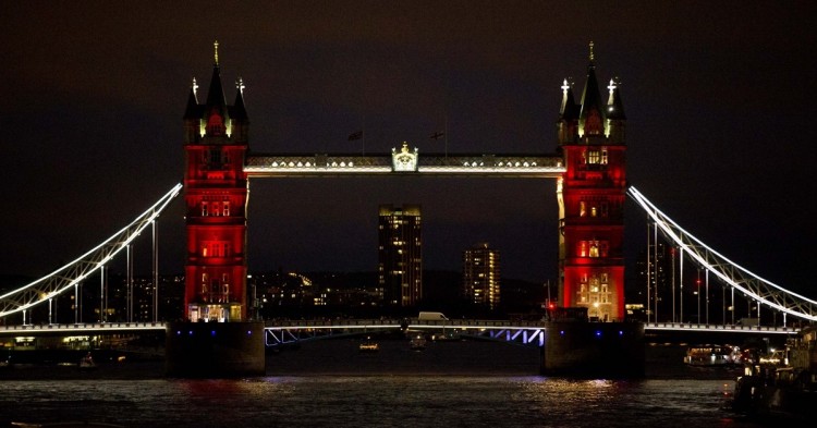 Puente de la Torre, Londres. (Gtres)