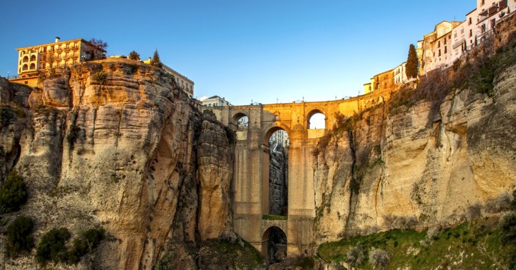 La mágica Ronda desde 63€