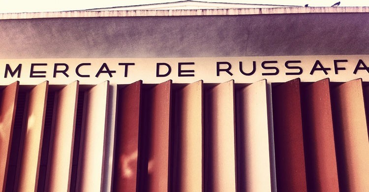 Mercado de Ruzafa, Valencia (Flickr)