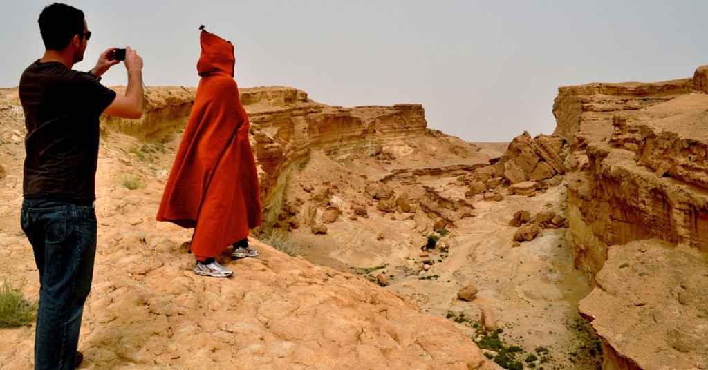 Sidi Bouhlel. Sarah Murray, Flickr
