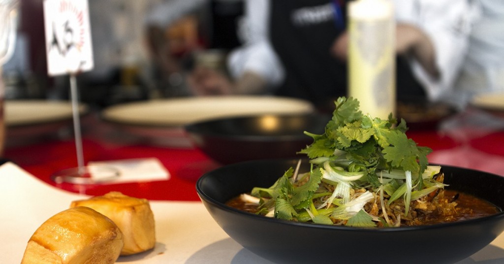 Sigue leyendo Los mejores restaurantes fusión de España