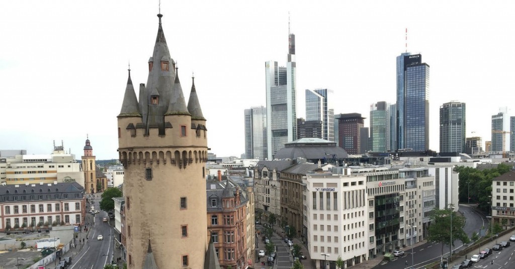 Sigue leyendo Eschenheimer Turm: Una torre medieval en mitad de Frankfurt