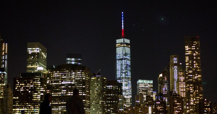 World Trade Center de Nueva York (Gtres)