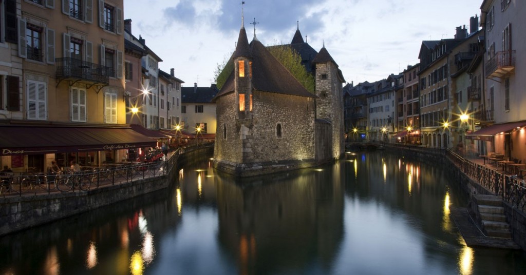 Sigue leyendo 5 pueblos con encanto de los Alpes Franceses