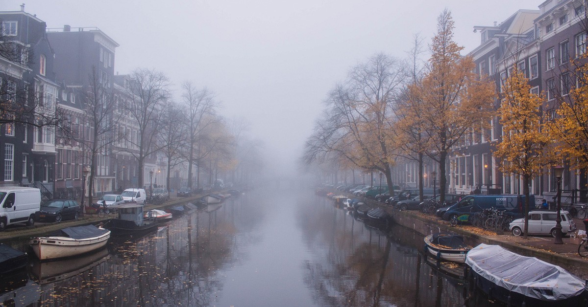 Ámsterdam. Judith (Flickr)