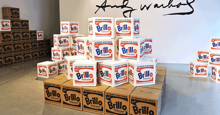 Brillo Box (warholfoundation.org)