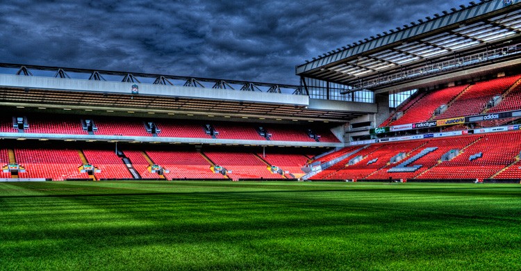 Anfield. Darren Brown (Flickr)