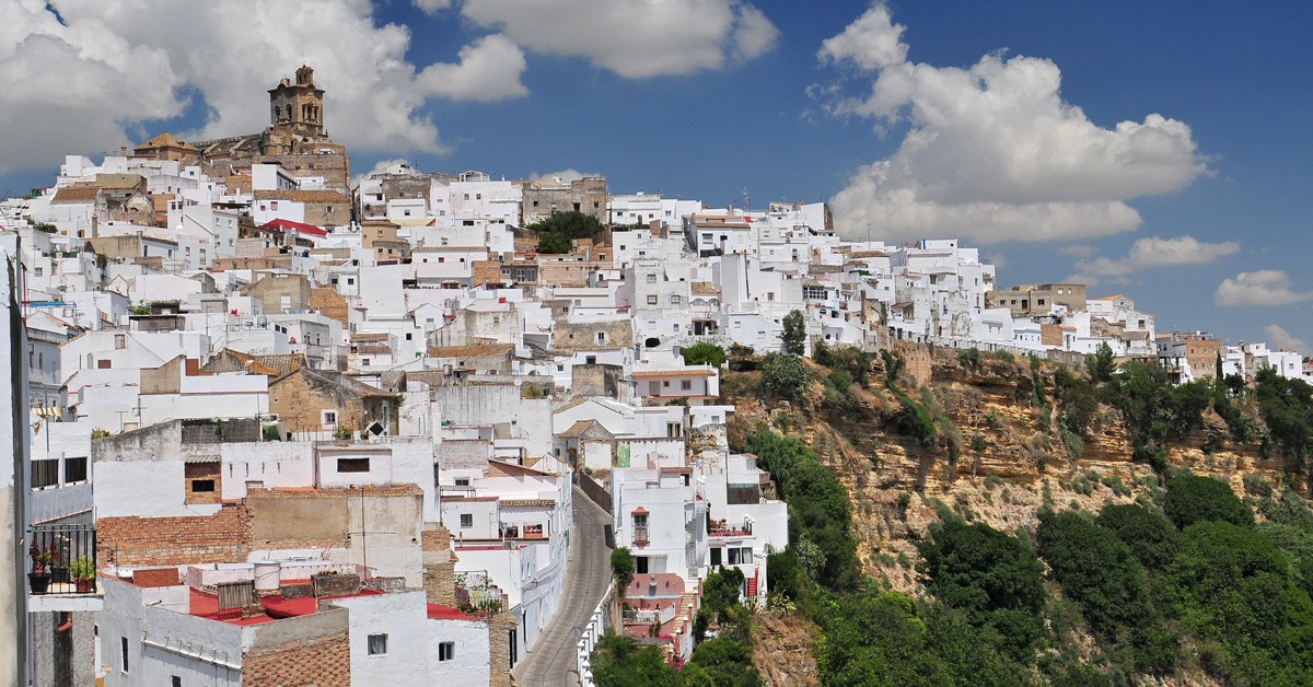 Arcos de la Frontera, Cádiz (Bew)