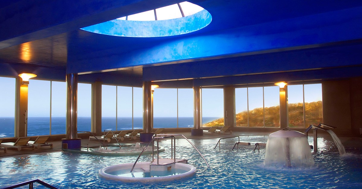 Hotel Talaso Atlántico en Oia (Pontevedra). Talaso Atlántico (Flickr)