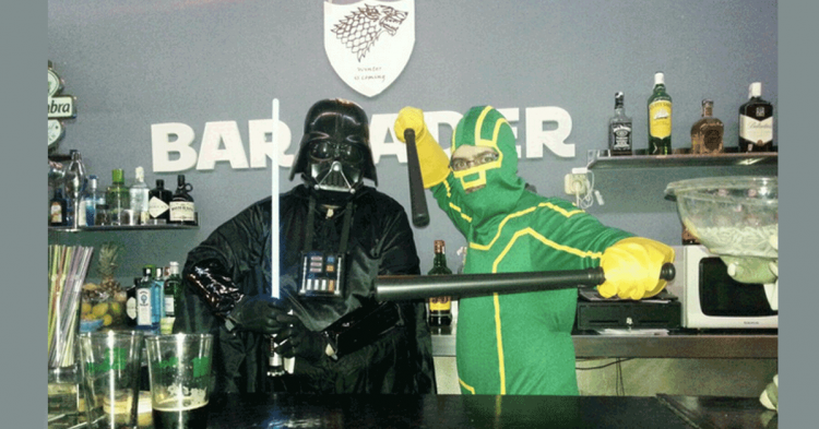 Bar Vader (@BarVaderGetafe)