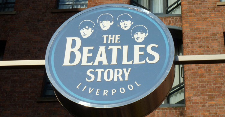 The Beatles Story. Rocketmail (Flickr)