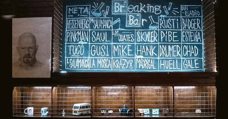 Breaking Bar (facebook.com/BreakingBarValencia)