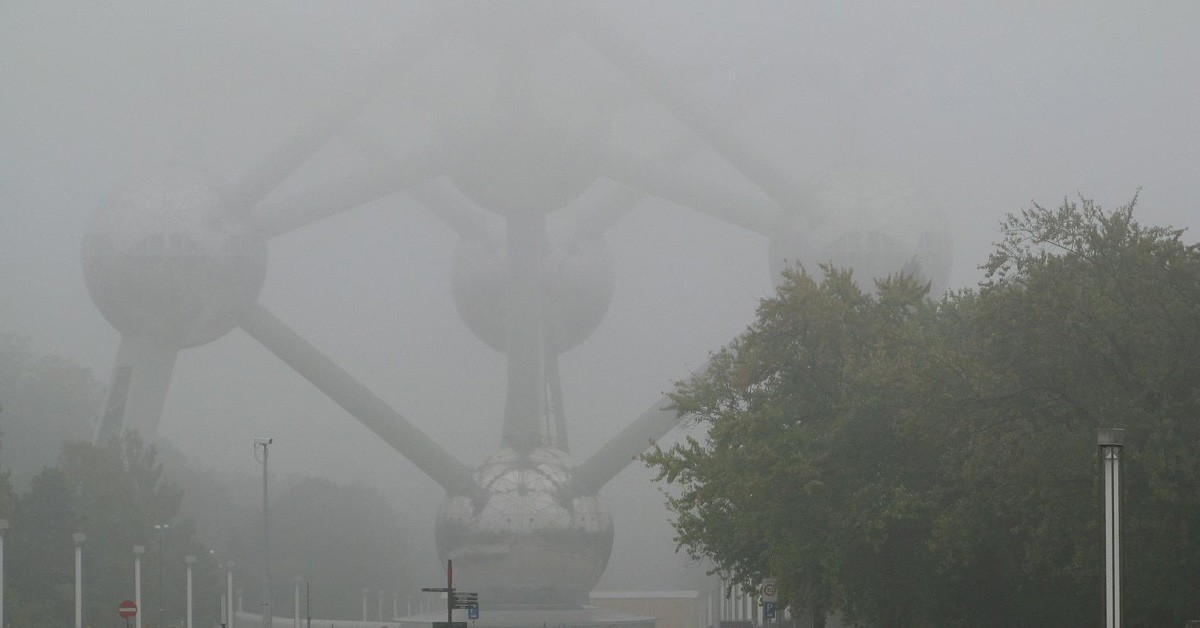 Bruselas. Jean-Baptiste Perrin (Flickr)