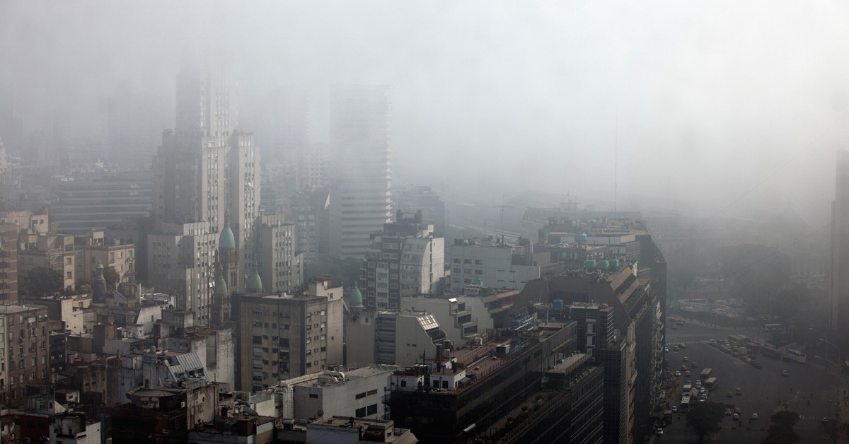 Buenos Aires. Natacha Pisarenko (AP Photo)
