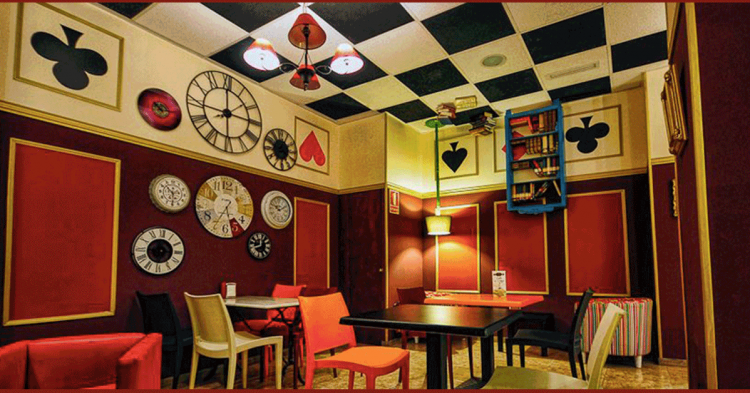 El Café de las Maravillas (www.cafedelasmaravillas.com)