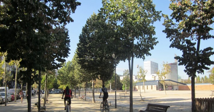 Can Dragó, Barcelona (Flickr)