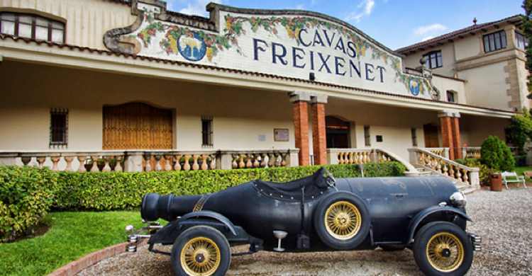 Cava y vino (Barcelonaturisme)