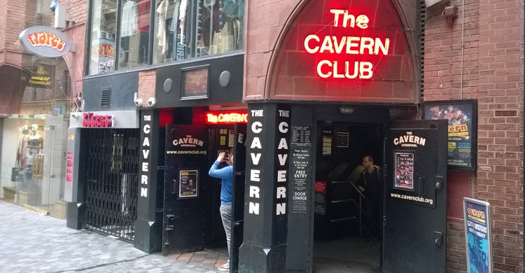 The Cavern. Jambox998 (Flickr)