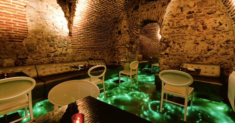 Las Cuevas de Sandó (hotelsantodomingo.es)