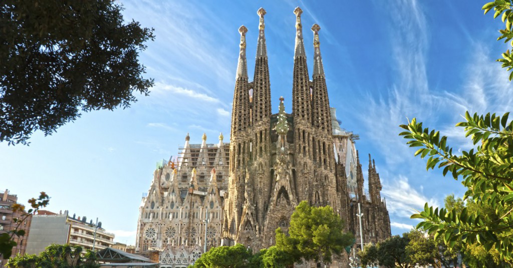 Sigue leyendo Las 10 curiosidades de la Sagrada Familia que no conocías