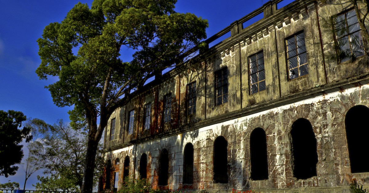 El hotel Diplomat (LendlPeralta-Flickr)