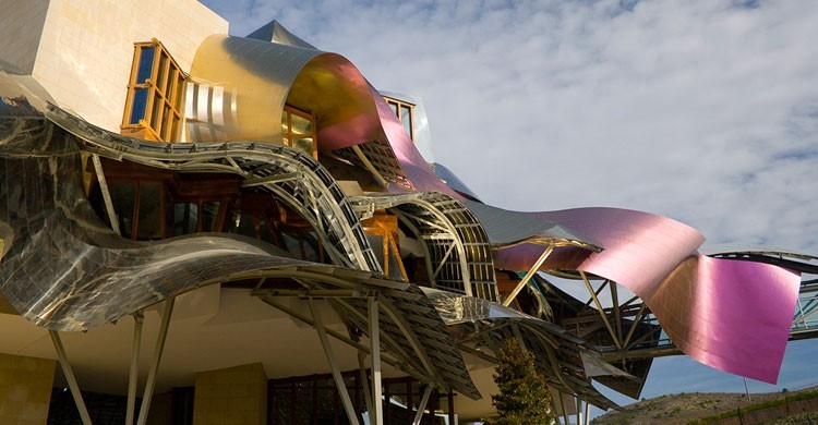 Elciego: Pueblo Bonito del Pais Vasco