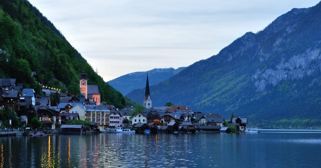 Sigue leyendo 8 pueblos con encanto de Austria