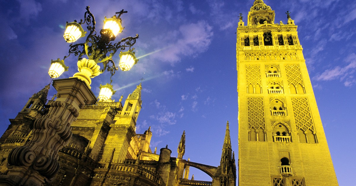 Giralda de Sevilla. Maurizio Borgese (Hemis)