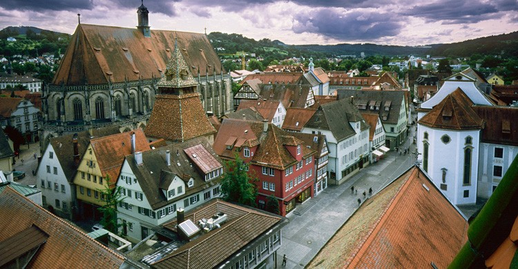 Gmünd. Matus Kalisky (Flickr)