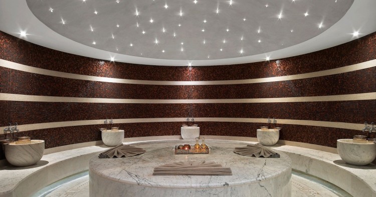 Baño Hammam, Estambul (Flickr)