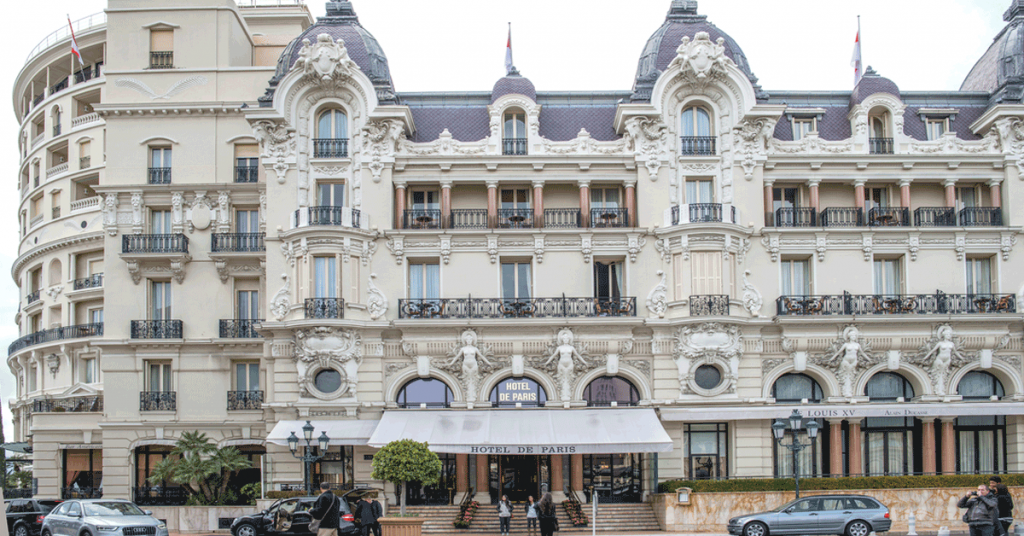Hotel París Montecarlo (http://www.flickr.com/people/97469566@N00)