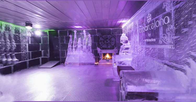 IceBarcelona (www.icebarcelona.com/es/)