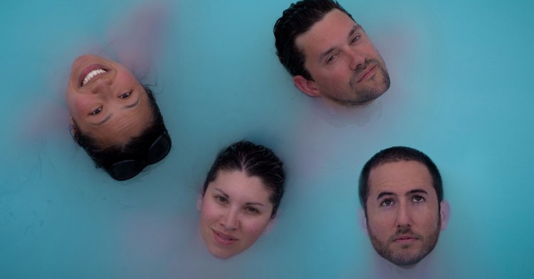 La Laguna Azul, Finlandia (Flickr)