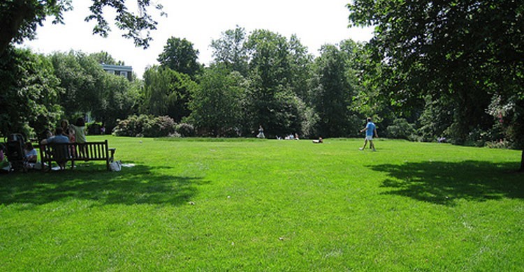 Landbroke Gardens, Londres (Flickr)