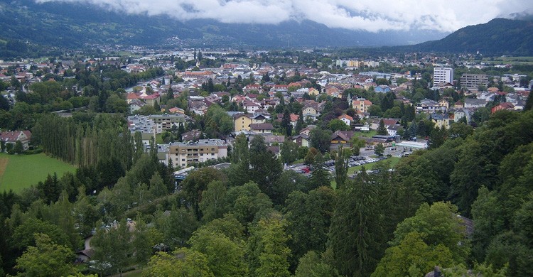 Lienz. Brigitte (Flickr)
